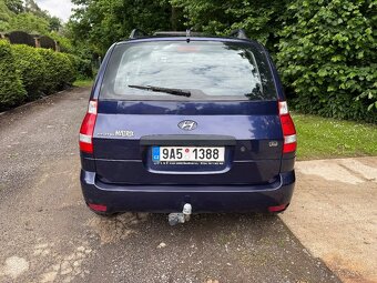 Hyundai Matrix 1.5 diesel (81 kw) - 3