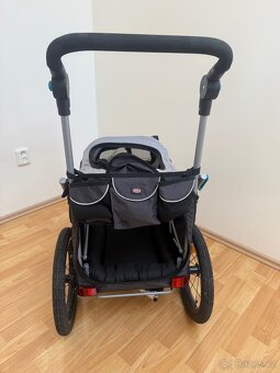 Kočárek/vozík pro psa TRIXIE S - 3