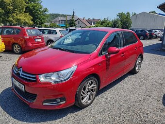 Citroën C4
2.0 110 KW - 3