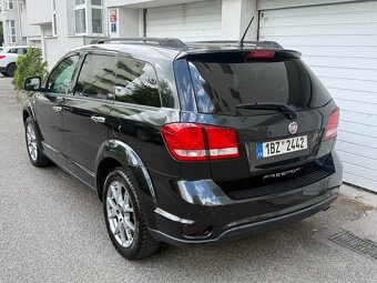 Fiat Freemont, 2.0JTD, 125kw 4x4 7míst Aut. - 3