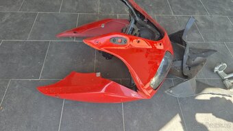 Suzuki SV 1000 - 3
