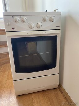Sporák Gorenje - 3
