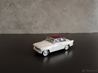 Škoda Kaleidoskop 1:43 / 4 - 3