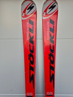 Lyže STÖCKLI Laser GS 186cm - 3
