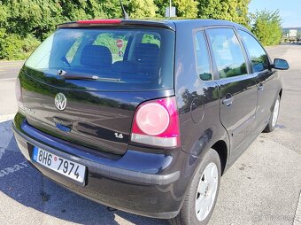 Prodám Volkswagen Polo 1.4 mpi v pěkném stavu - 3