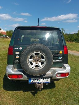 Nissan Terrano - 3