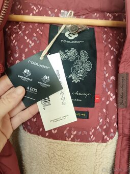 Nová zimní bunda Ragwear vel. S - 3