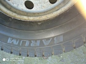 1x.prodam Peugeot boxer 225/70-15C Barum snovanis - 3