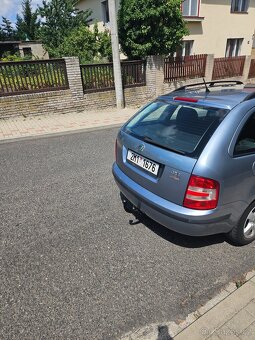 Škoda Fabia Combi 1.4 16V 74kw r.v.2005 - 3