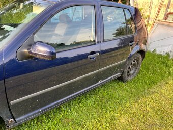 vw golf 4 1.9 TDI - 3