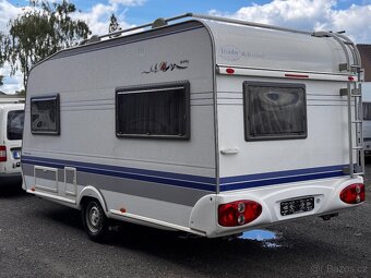 Hobby DeLuxe 440 SF/NOSIČ/2006/1.350KG/4MÍSTA - 3