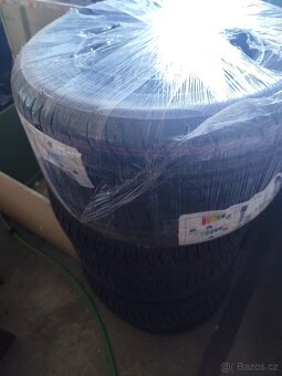 Pneu Barum 155/80 R13 - 3