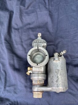 Jawa 500 OHC - karburátor po repasi - 3