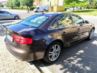 Audi A4 3.0 TDI 180 kW S-line, r.v. 2012 - 3