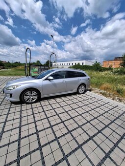 Mazda 6 GH - 3