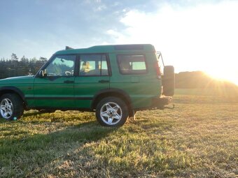 Land Rover Discovery 2 - 3