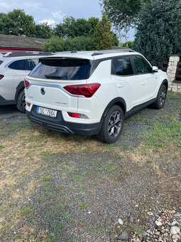 Ssangyong Korando 1.5 turbo 4x4 manual - DPH - 3