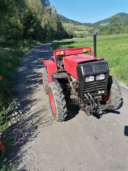 malotraktor mt8 - 3