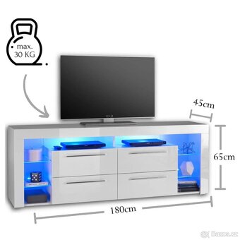 Komoda pod televizi - 3