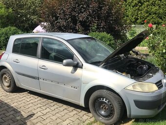 Renault Megane 1.5dci bm0f 60kw díly - 3