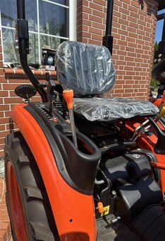 Malotraktor na SPZ, výkon 26 koní - 3