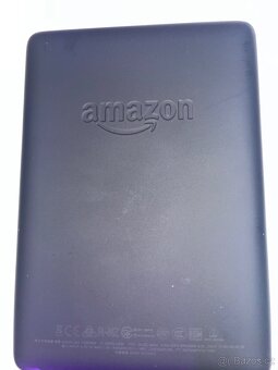 Amazon Kindle (Paperwhite) + obal + kabel - 3