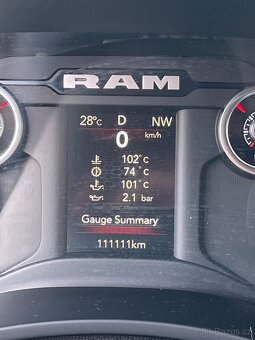 Dodge ram 2500 HD - 3
