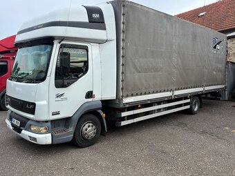 DAF LF 45/220, 12t, stále v provozu, dobrý stav - 3