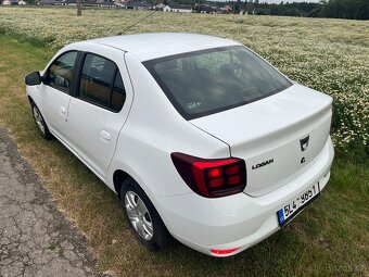 Dacia Logan 1.0 ( 54 kw) , 2018 , klima 1 majitel - 3