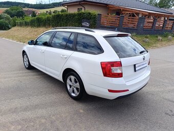 Škoda Octavia,1.6TDi,2016,2.m,ČR,STYLE,ser.k,záruka,po rozvo - 3