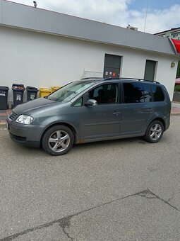 VW Touran 1.9tdi, DSG - 3