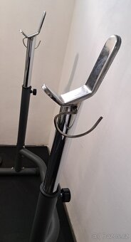 Stojan na dřepy / bench press - 3