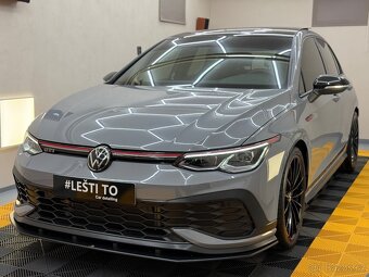 VW Golf 8 GTI Clubsport Edice 45 /Panorama/CZ původ/14tis Km - 3