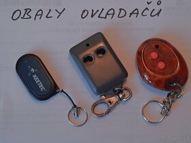 Dálkové ovládání CZ, dálkové ovladače a el. CZ - 3