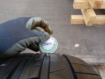 245/45/18 zánovní letní pneu goodyear - 3