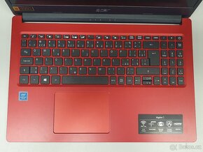 Notebook Acer Aspire 3 (A315-34-P7RQ) Lava Red - 3