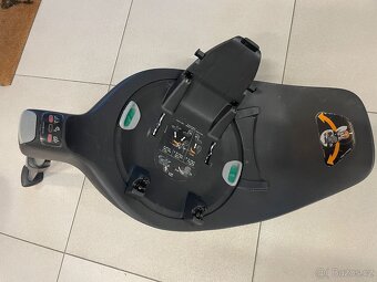 Vajicko+sedacka+otocna podstava cybex - 3