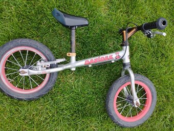 Odrážedlo Davídek/ first bike - 3
