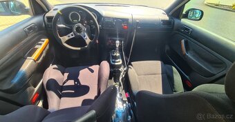 VW Bora (závodní speciál) 1.9TDI PD 4x4 235koní - 3