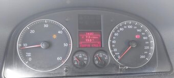 Volkswagen Touran 1.9 tdi 77 kw - 3