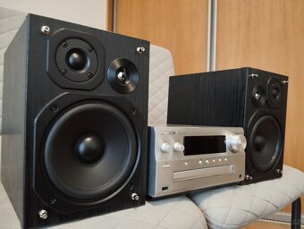 Prodám Panasonic SA-PMX92 stříbrná - 3