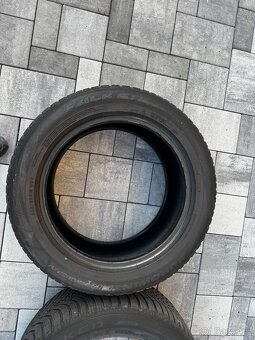 265/50R19 Zimní pneu Falken - 3
