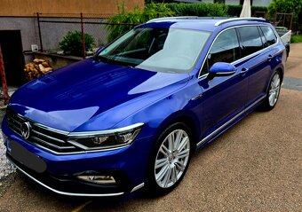 Volkswagen Passat 2.0 tsi 140 kw R-line dohoda na místě možn - 3