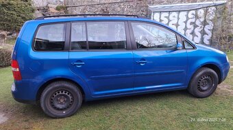 Volkswagen Touran - 3