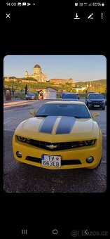 Camaro V6 - 3