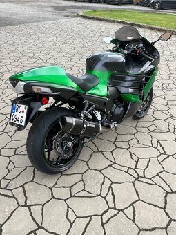 Kawasaki ZZR 1400 r.v.2018 najeto 14719km - 3