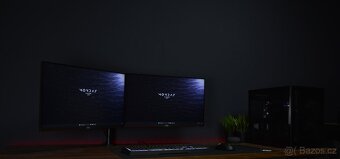 Herní PC GTX 1660Ti - Ryzen 5 5500GT - Záruka - 3