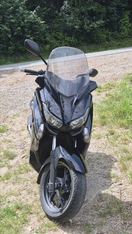 Yamaha x-max 125 - 3