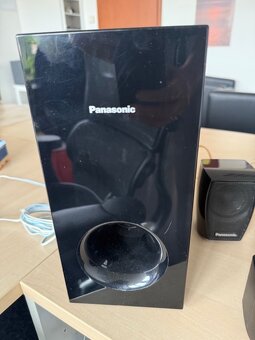 Panasonic reproduktory - 3