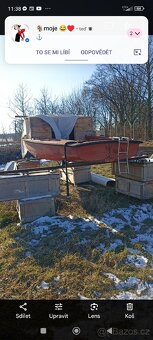 Loď - 3